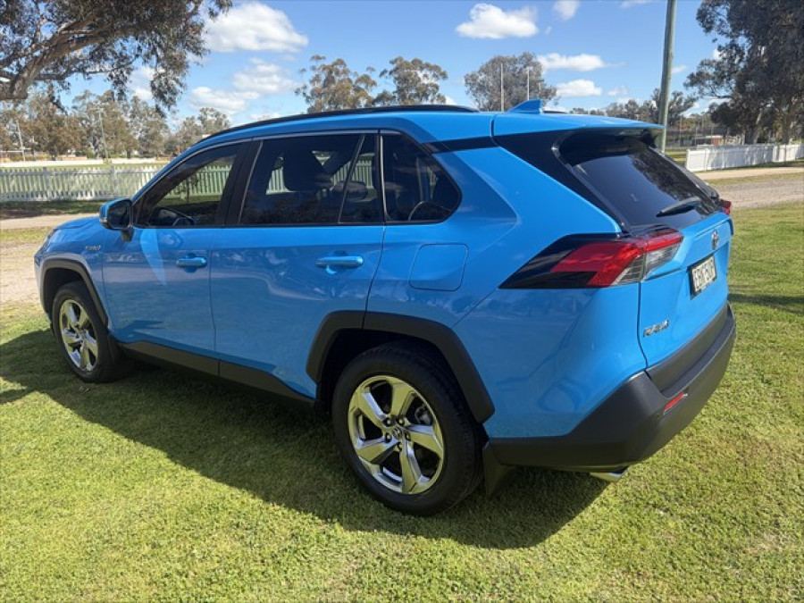 2019 Toyota RAV4 AXAH52R GXL SUV Image 11