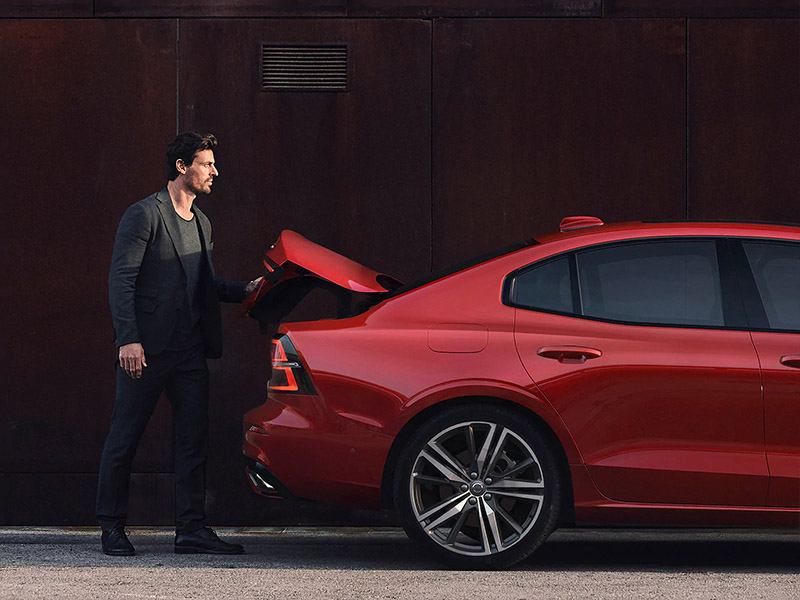 Large load space Image