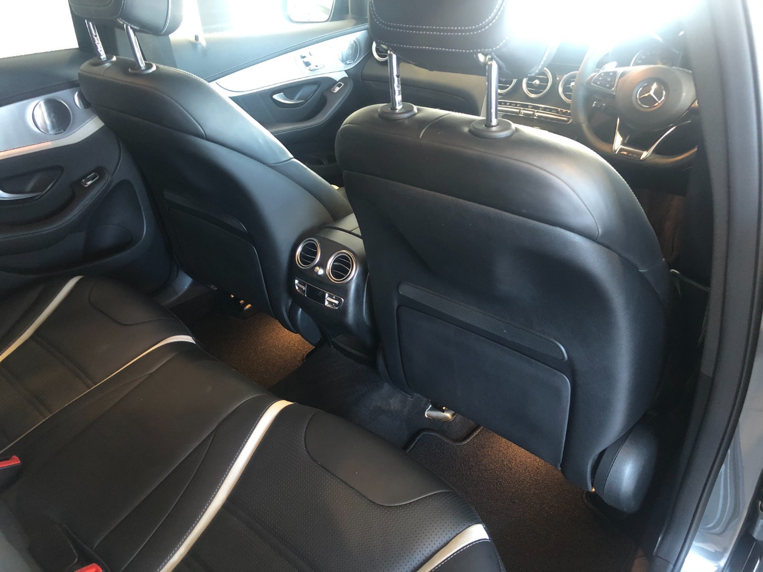 2018 Mercedes-Benz Glc-class X253 GLC63 AMG Wagon Image 11