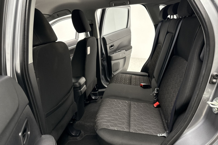 2020 MY22 Mitsubishi ASX XD ES ADAS SUV Image 9