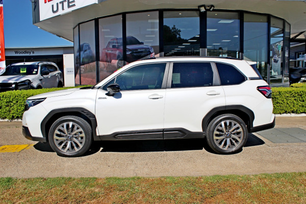 2025 MY26 Subaru Forester S6 Hybrid Touring SUV Image 5