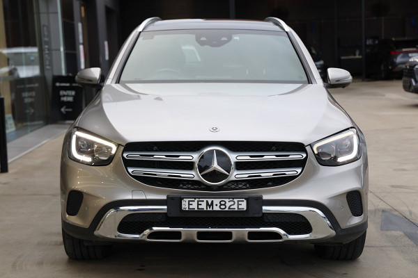 2019 Mercedes-Benz GLC-Class X253 GLC300 SUV Image 3