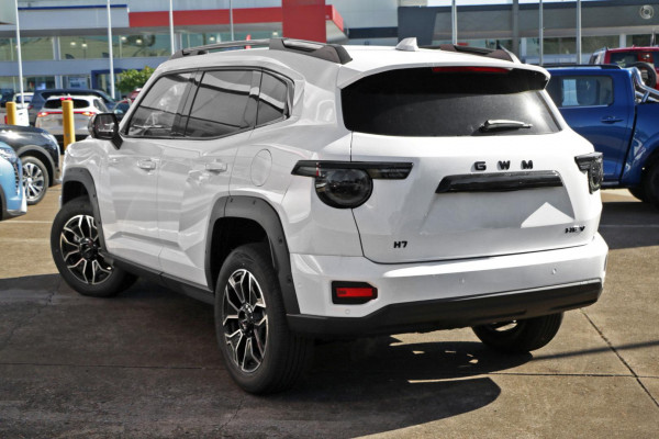 2026 GWM Haval H7 B16 Vanta Hybrid SUV Image 4