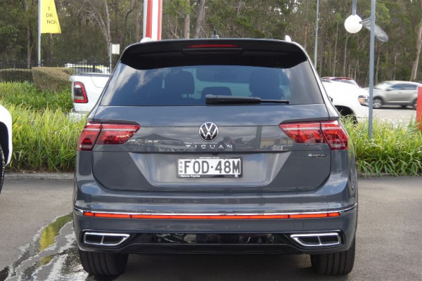 2024 Volkswagen Tiguan AX MY24 162TSI R-LINE SUV Image 5