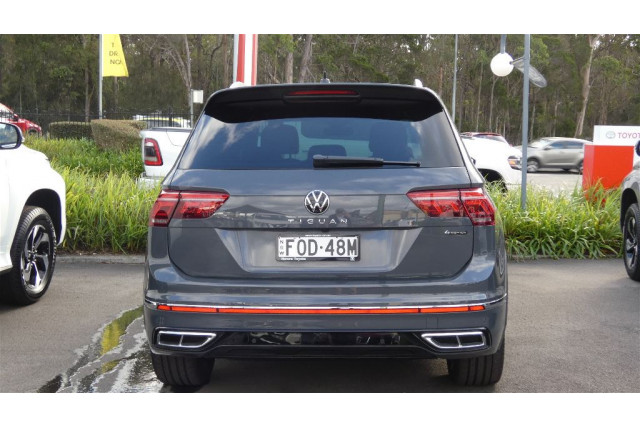2024 Volkswagen Tiguan AX MY24 162TSI R-LINE SUV Image 5