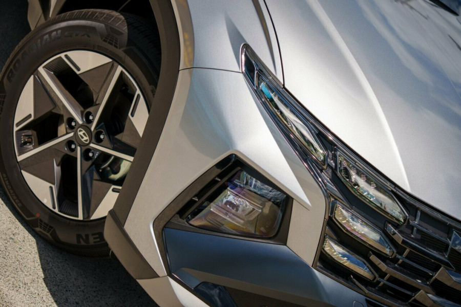 2024 MY25 Hyundai Tucson NX4.V3 Elite SUV Image 6