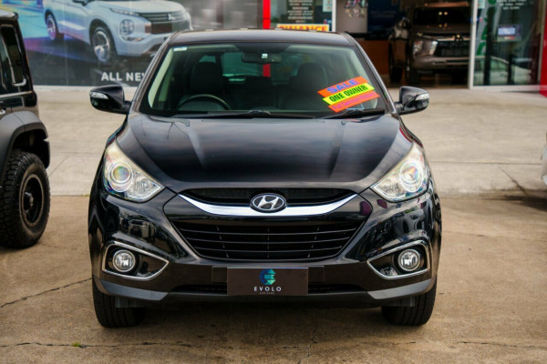 2013 Hyundai ix35 LM2 SE SUV Image 5