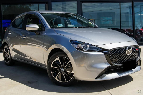 2025 Mazda 2 DJ Series G15 GT Hatch Image 1