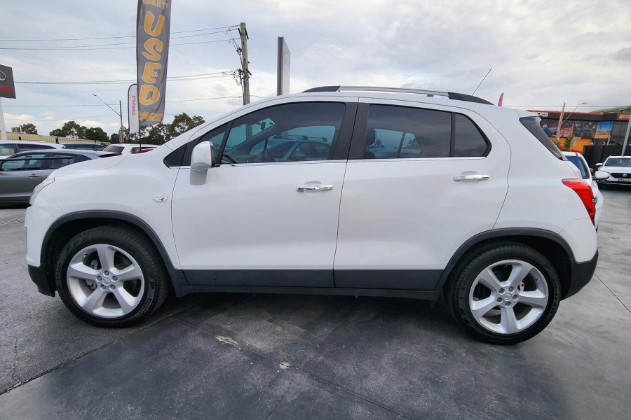 2015 Holden Trax TJ LTZ SUV Image 6