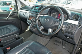 2014 Mercedes-Benz Valente 639 116CDI BlueEFFICIENCY Wagon