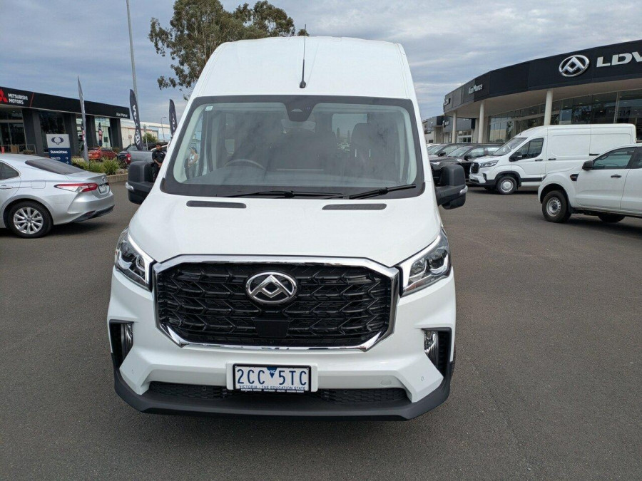 Demo 2025 LDV Deliver 11-Seat #ML1092 Alan Mance LDV Alan