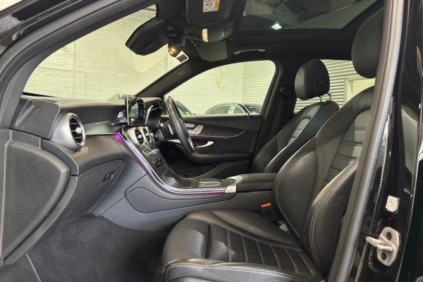 2022 Mercedes-Benz GLC-Class X253 GLC200 SUV Image 25