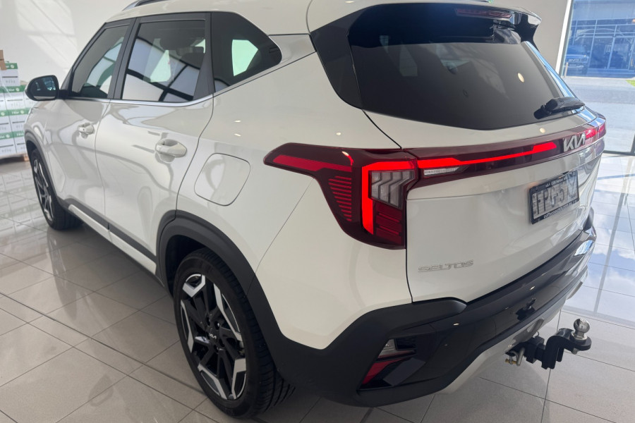 2023 MY24 Kia Seltos SP2 PE GT-Line SUV Image 12