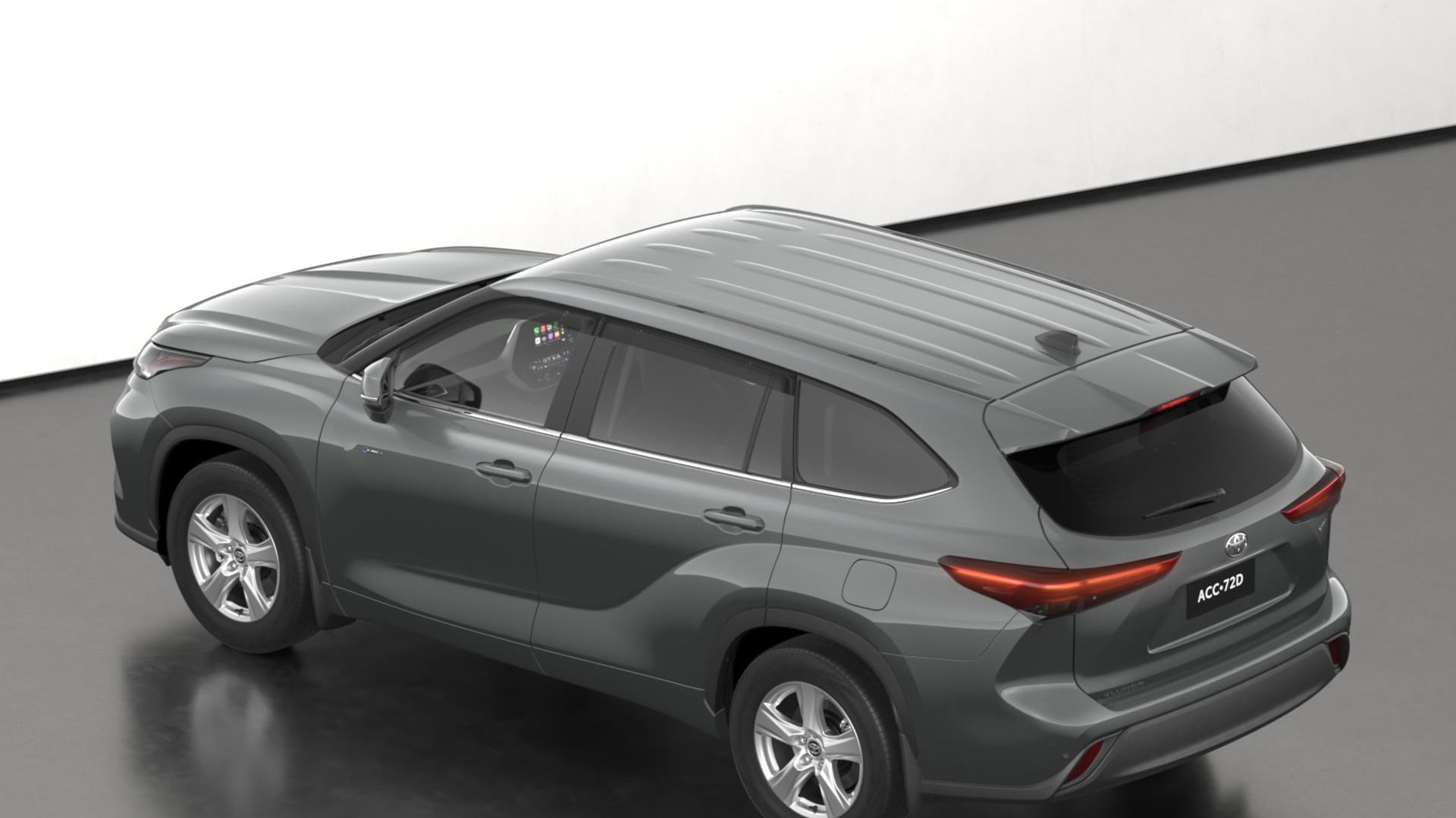 Slimline Weathershield