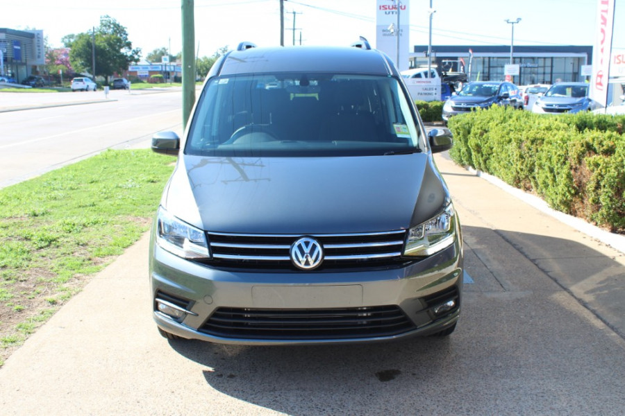 2019 Volkswagen Caddy MAXI COMFORTLINE People mover