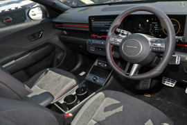 2024 MY25 Hyundai KONA SX2.V2 N Line SUV image 4