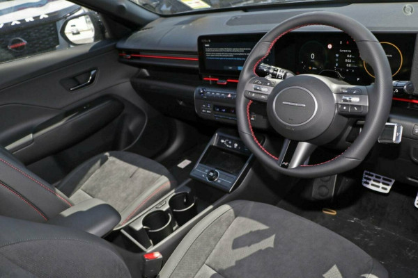 2024 MY25 Hyundai KONA SX2.V2 N Line SUV