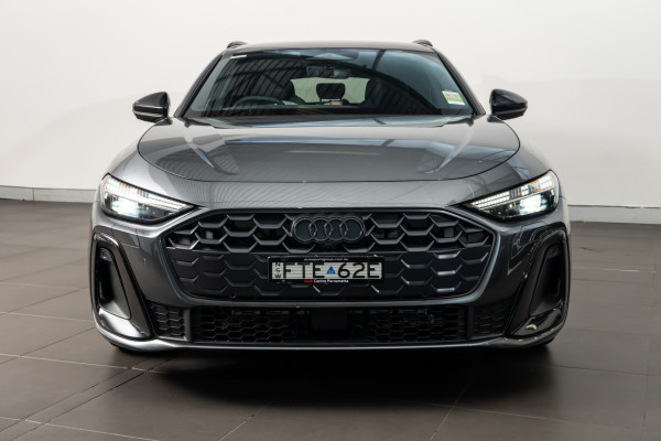 2025 Audi A5 B10 e-hybrid S-Line Wagon image 4
