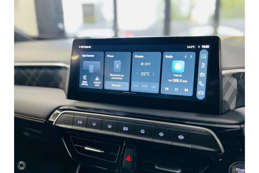2024 MY24.5 MG MG3 ZP22 Excite Hybrid+ Hatch Image 10