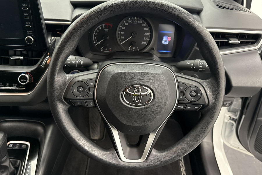2022 Toyota Corolla ZWE211R Ascent Sport Hybrid Hatch Image 17