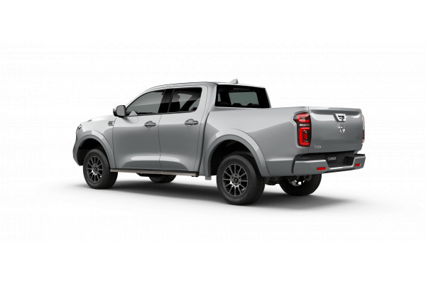 2024 GWM Ute NPW Cannon Premium Ute