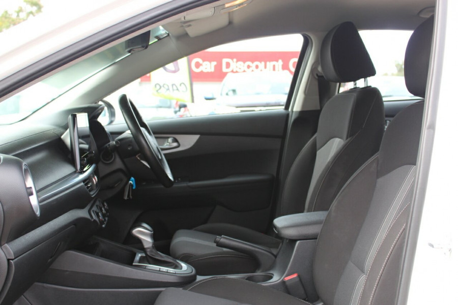2023 Kia Cerato BD Sport Hatch Image 17