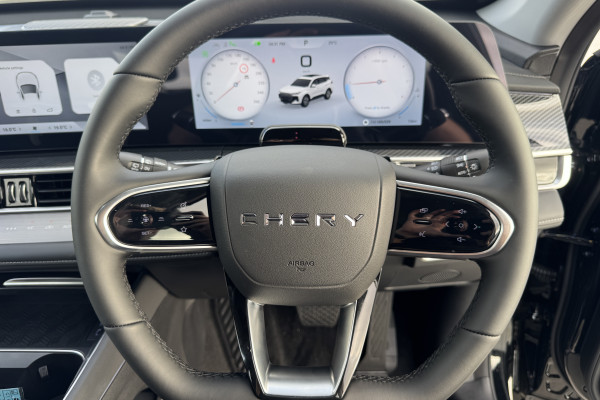 2026 Chery Tiggo 7 T32 Ultimate SUV Image 13