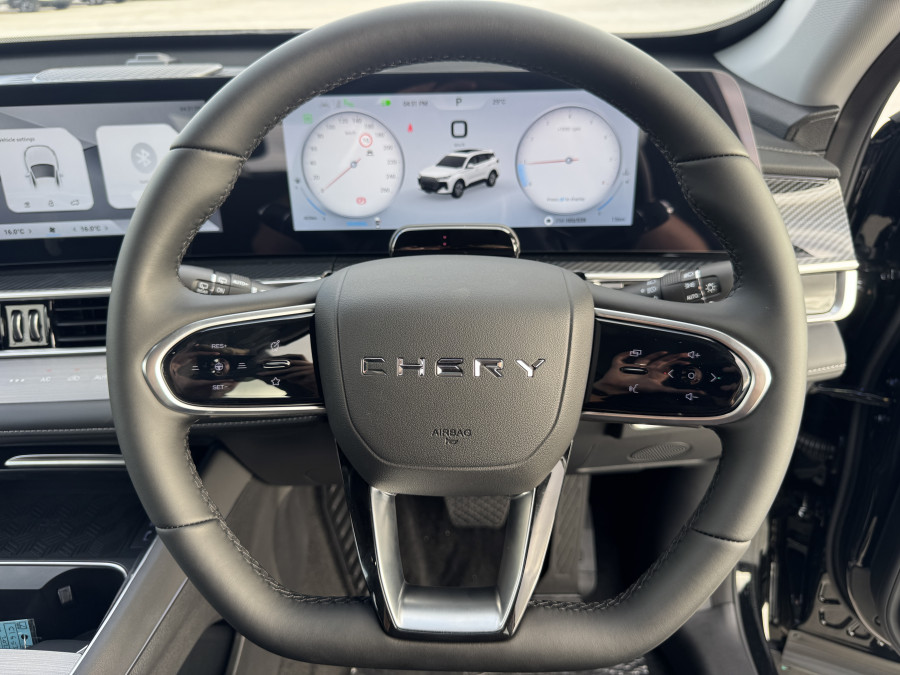 2026 Chery Tiggo 7 T32 Ultimate SUV Image 13