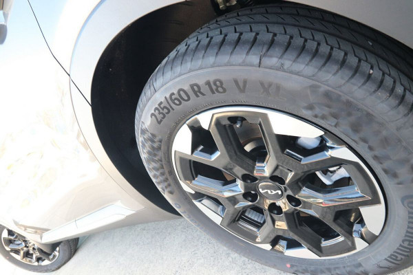 2025 Kia Sorento MQ4 PE Sport SUV