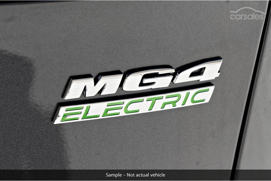 2025 MG MG4 MEH32 Excite 51 Hatch Image 15