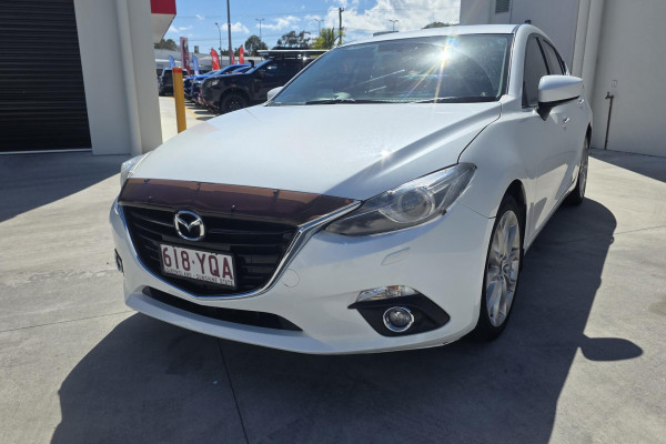 2015 Mazda 3 BM5438 SP25 Hatch Image 7