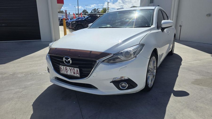 2015 Mazda 3 BM5438 SP25 Hatch Image 7