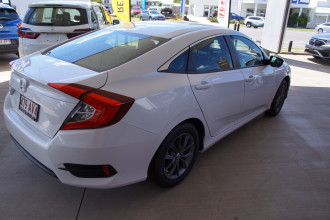 2020 Honda Civic 10th Gen VTi-S Sedan