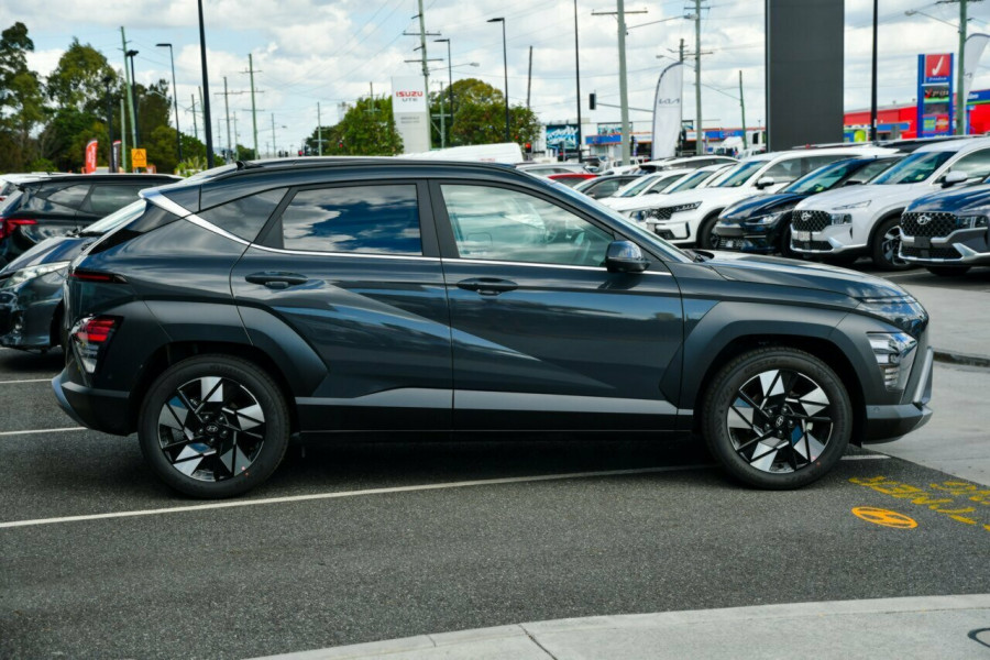 2026 Hyundai KONA SX2.V3 Premium SUV Image 4