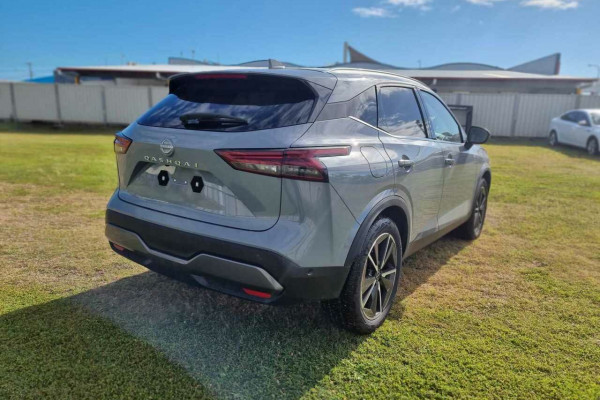 2024 Nissan QASHQAI J12 Ti SUV