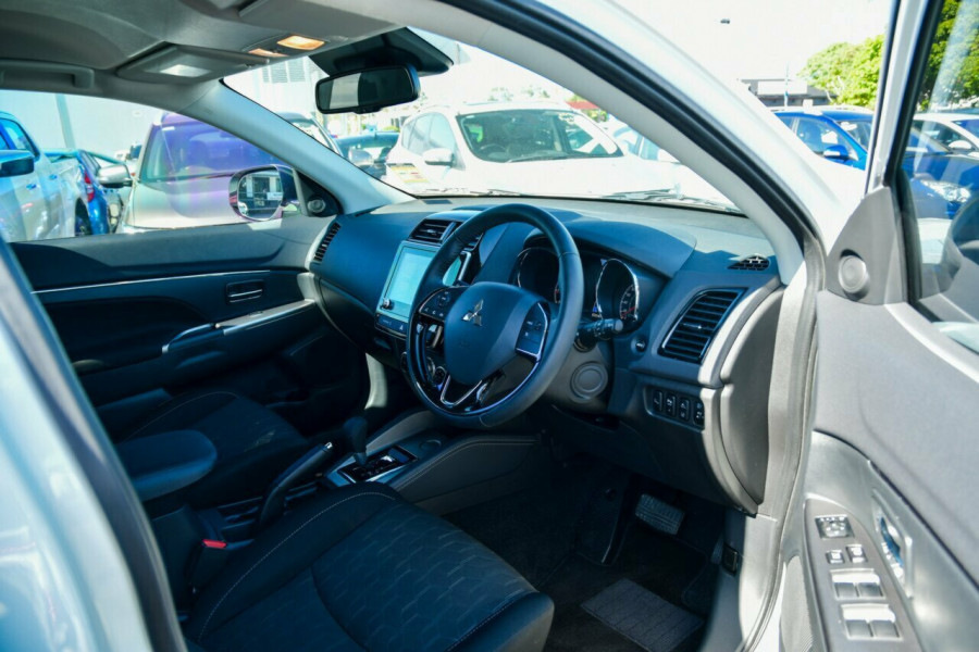 2024 Mitsubishi ASX XD LS SUV Image 16