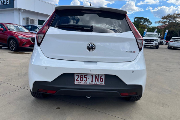 2021 MG MG3 SZP1 Excite Hatch Image 6