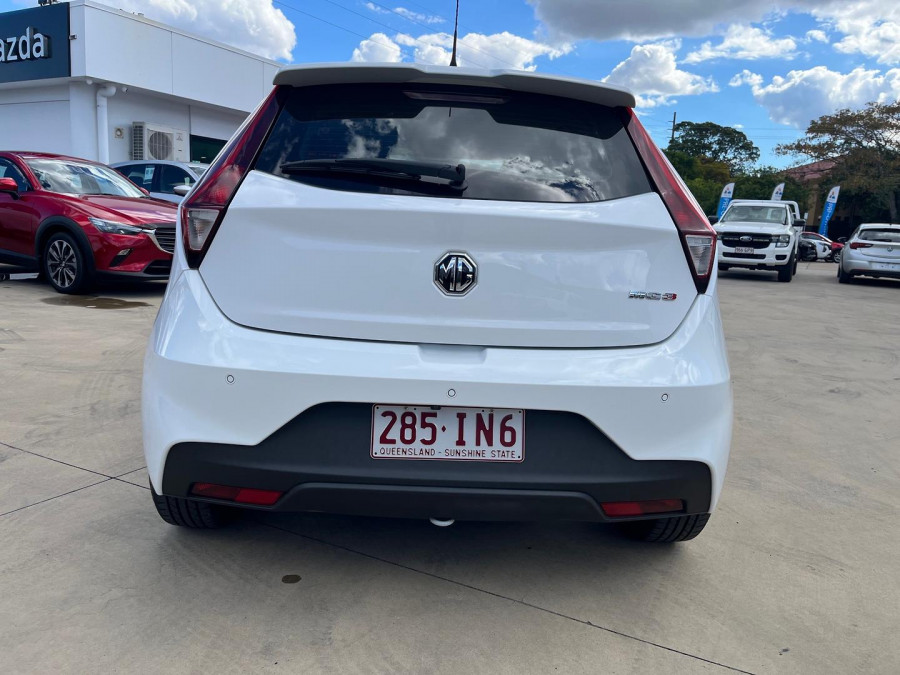 2021 MG MG3 SZP1 Excite Hatch Image 6