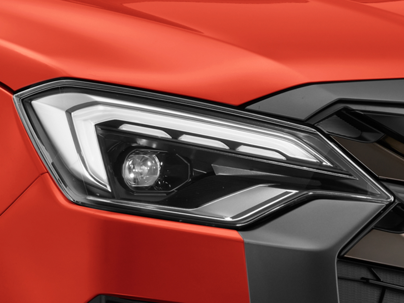Automatic Headlights& High Beams Image