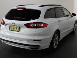 2015 Ford Mondeo MD Turbo Ambiente Wagon