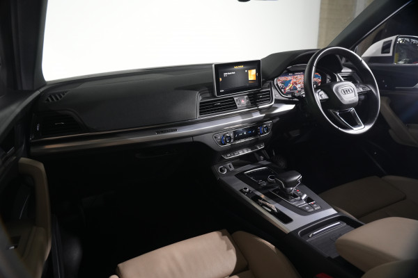 2019 Audi Q5 FY 40 TDI Sport SUV Image 13