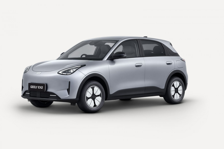 2026 Geely EX2 E22H Complete Hatch