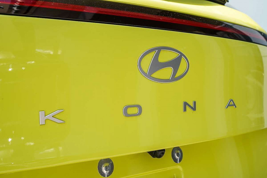 2026 MY27 Hyundai KONA HYBRID SX2.V3 Premium N Line SUV Image 10