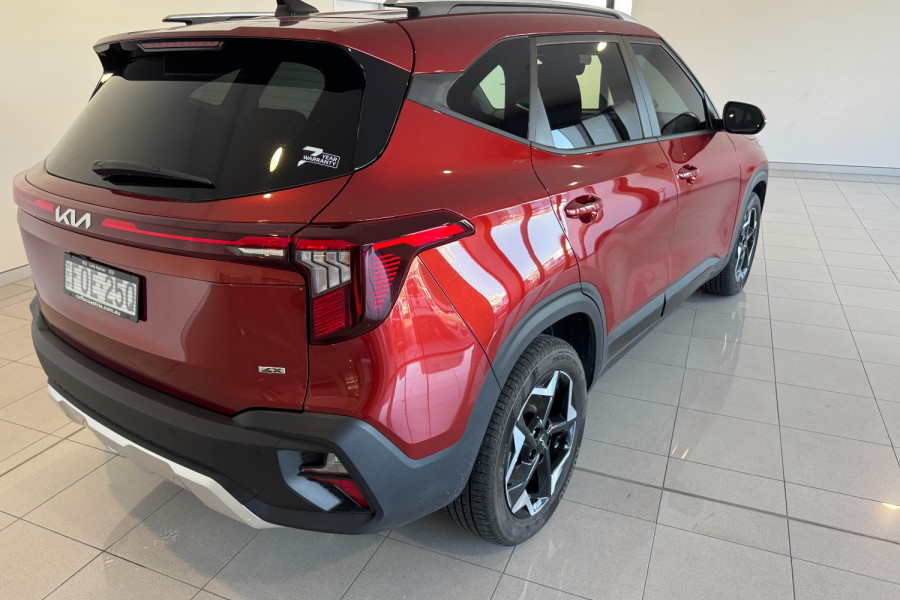 2023 Kia Seltos SP2 PE Sport+ SUV Image 8