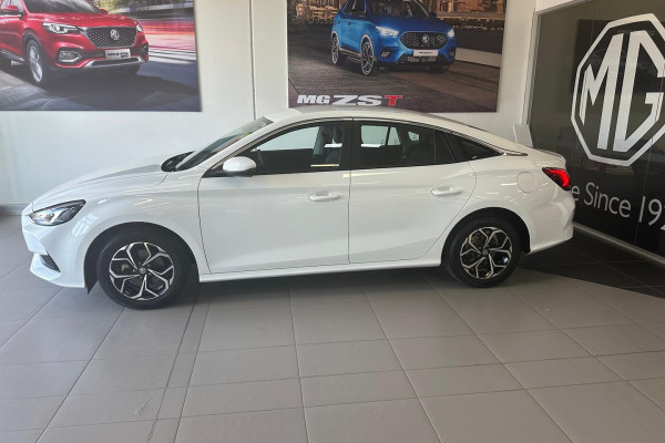 2023 MG MG5 AP32 Vibe Sedan