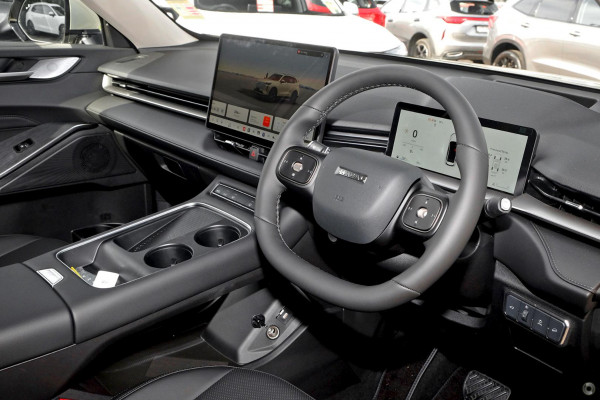 2026 GWM Haval H6 B01 Ultra Hybrid SUV Image 7