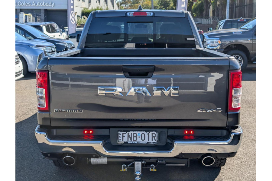 2023 Ram 1500 DT Big Horn Crew Cab Image 7
