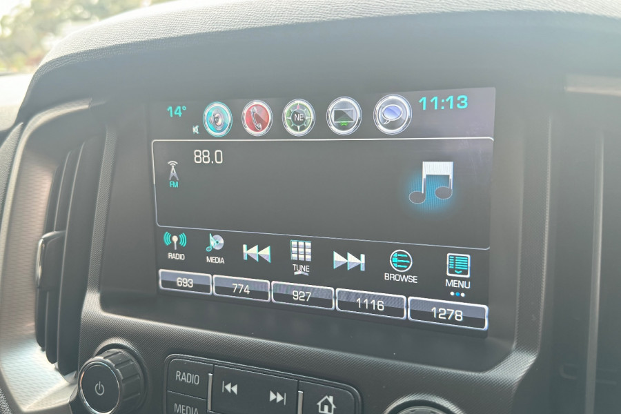 2020 Holden Colorado RG LTZ Crew Cab Pickup Image 16