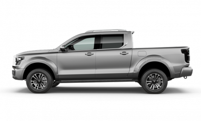 New GWM Cannon Alpha