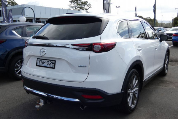 2018 Mazda CX-9 MY18 AZAMI AWD SUV Image 6